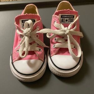 Toddler converse